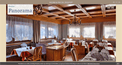 Desktop Screenshot of pension-panorama.com